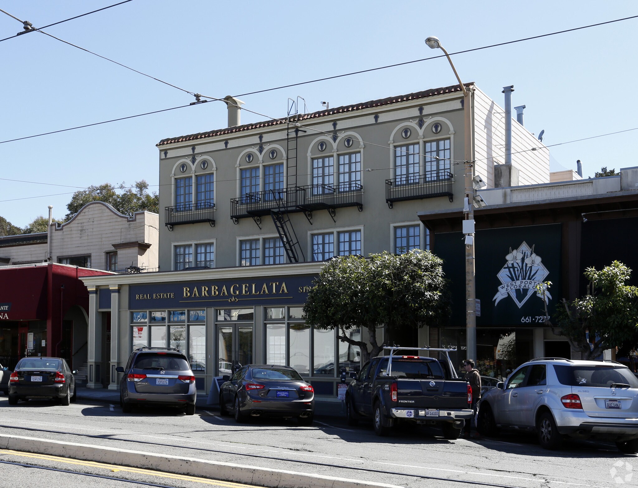 45 West Portal Ave, San Francisco, CA à louer Photo du bâtiment- Image 1 de 3
