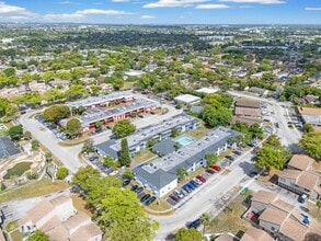 2221 NW 58th Ave, Lauderhill, FL - Aérien  Vue de la carte - Image1