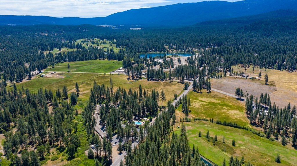 8380 Highway 89, Blairsden Graeagle, CA for sale Aerial- Image 1 of 1