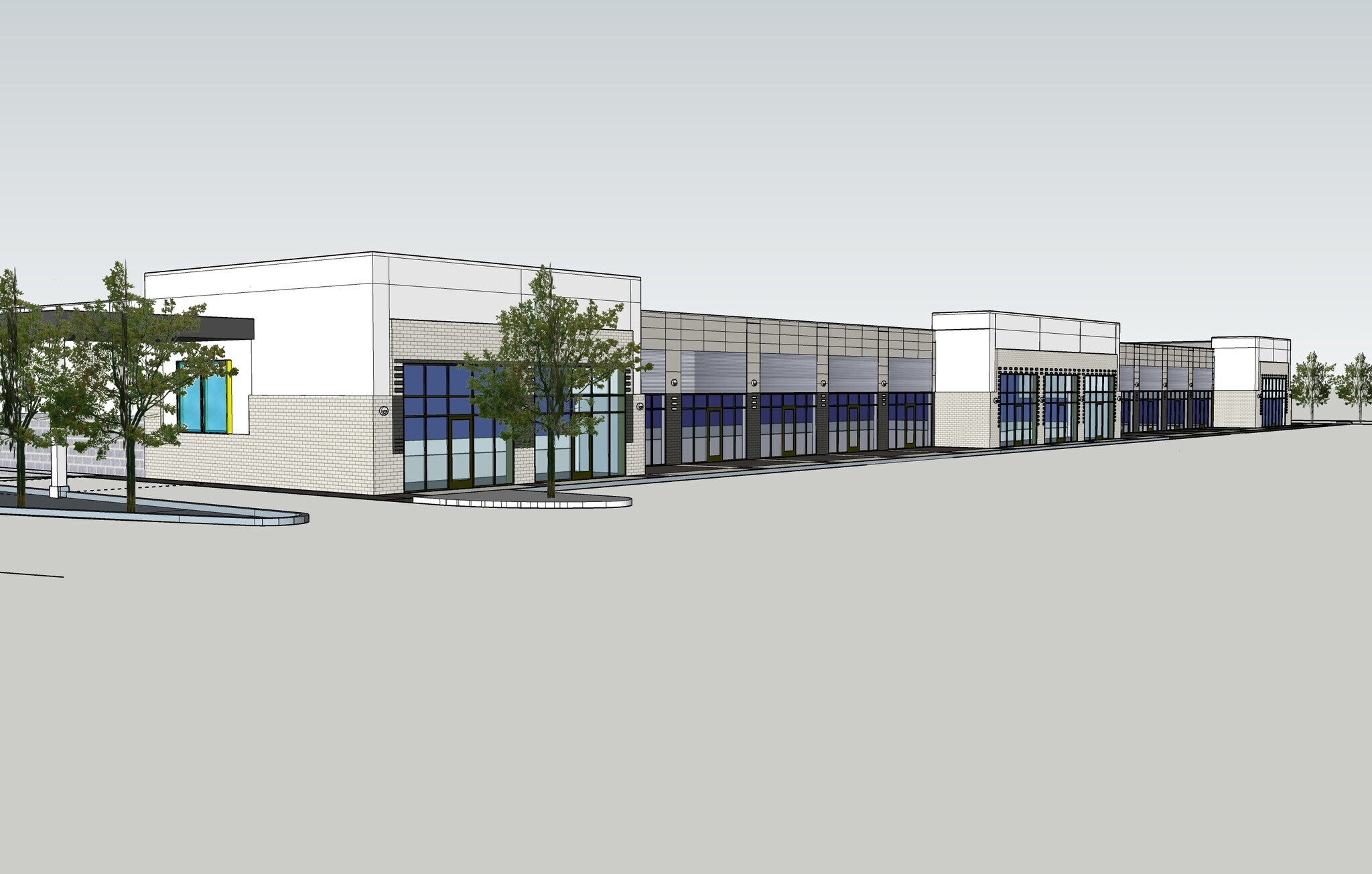 2211 State Highway 5, McKinney, TX à louer Photo principale- Image 1 de 3