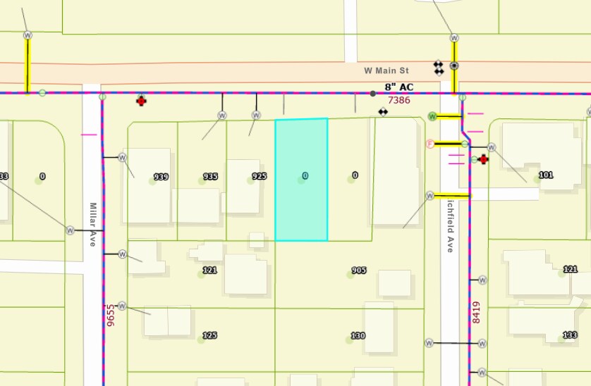 4 Parcel Portfolio- W. Main St. portfolio of 4 properties for sale on LoopNet.ca - Building Photo - Image 3 of 37