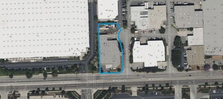 Plus de détails pour 1195 W Victoria St, Compton, CA - Industriel à vendre