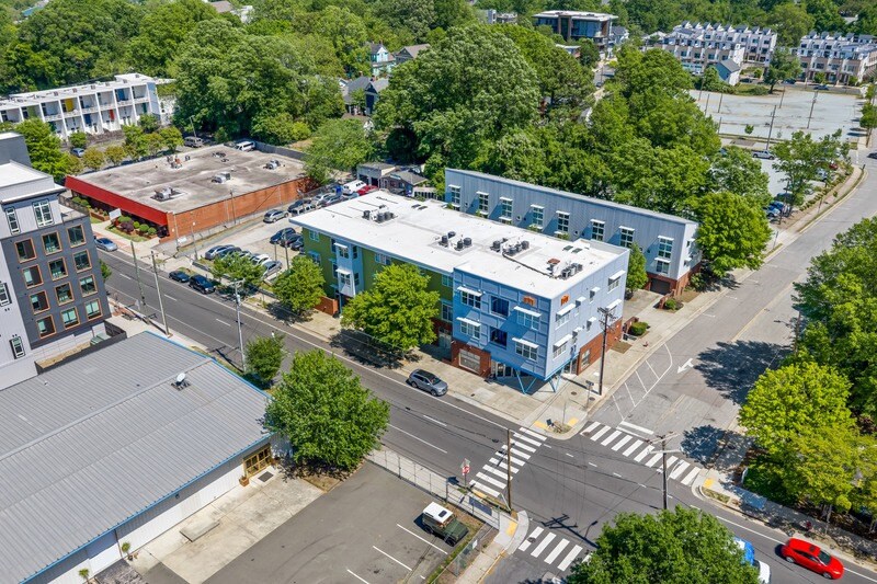 506 N Mangum St, Durham, NC à vendre - Photo du bâtiment - Image 2 de 10