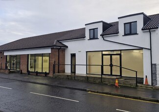 Plus de détails pour 1A Oakland Park, Carrickfergus - Commerce de détail à louer