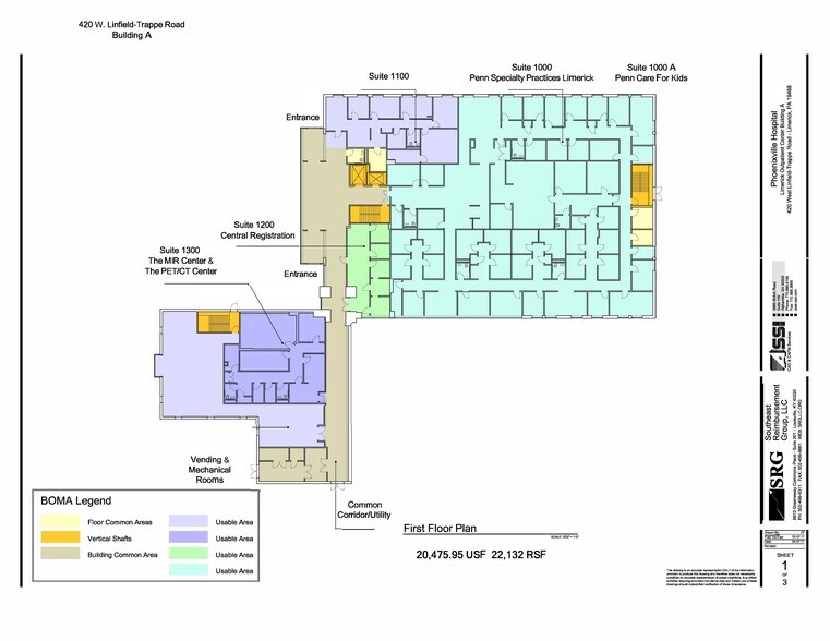 420 W Linfield Trappe Rd, Limerick, PA for lease - Building Photo - Image 2 of 9