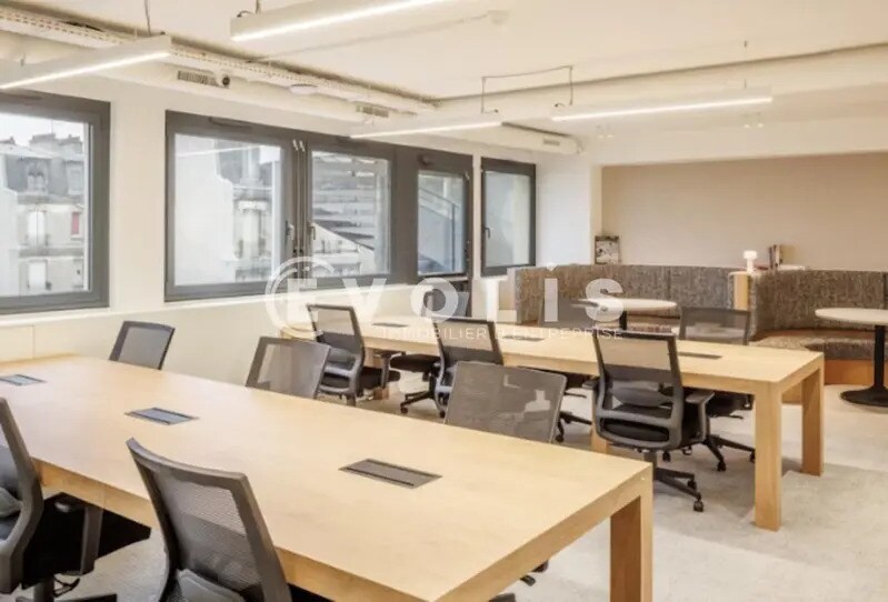 Office in Neuilly-sur-Seine for lease - Interior Photo - Image 3 of 12