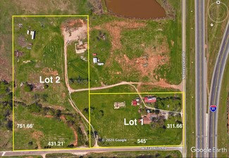 More details for NWC I-35 & Franklin Rd – Land for Sale, Norman, OK