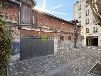 Plus de détails pour Rue Du Landy, Saint-Ouen-sur-Seine - Local d'activités à louer