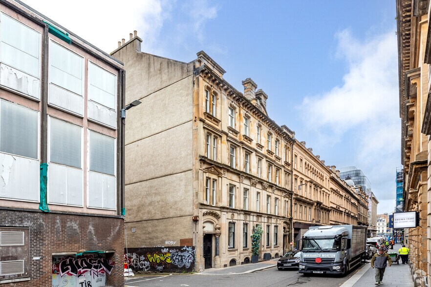72-74 Queen St, Glasgow for lease - Primary Photo - Image 1 of 7