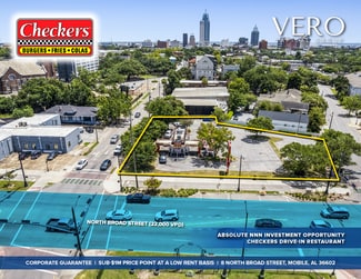 More details for 8 N Broad St, Mobile, AL - Retail for Sale