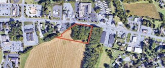 Plus de détails pour 2816 Columbia Ave, Lancaster, PA - Terrain à vendre