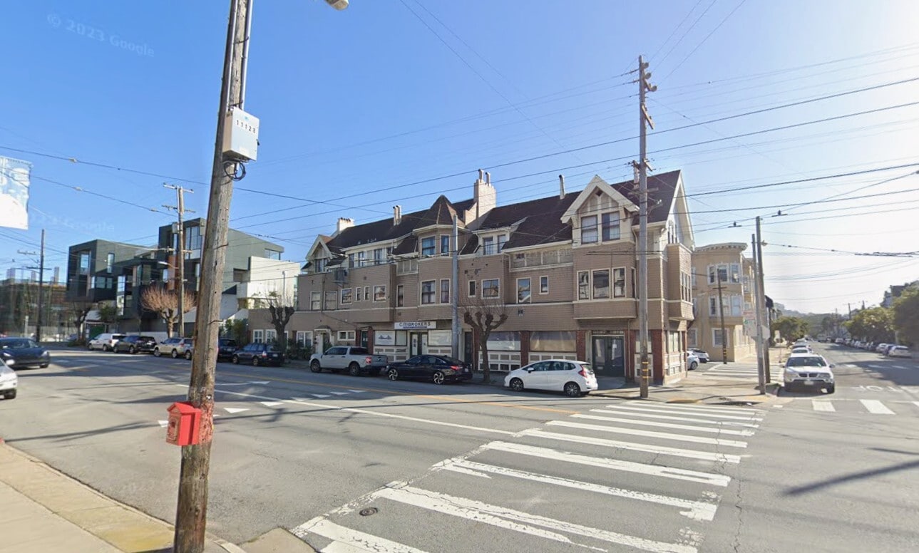 4273 Calfornia St, San Francisco, CA for lease Primary Photo- Image 1 of 6