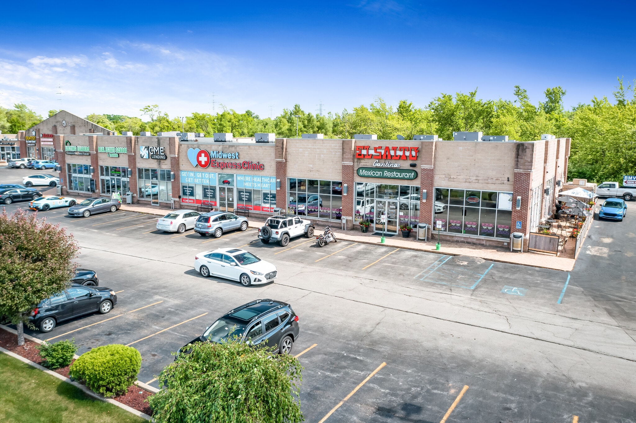 4901-5005 E 81st Ave, Merrillville, IN for lease Building Photo- Image 1 of 17