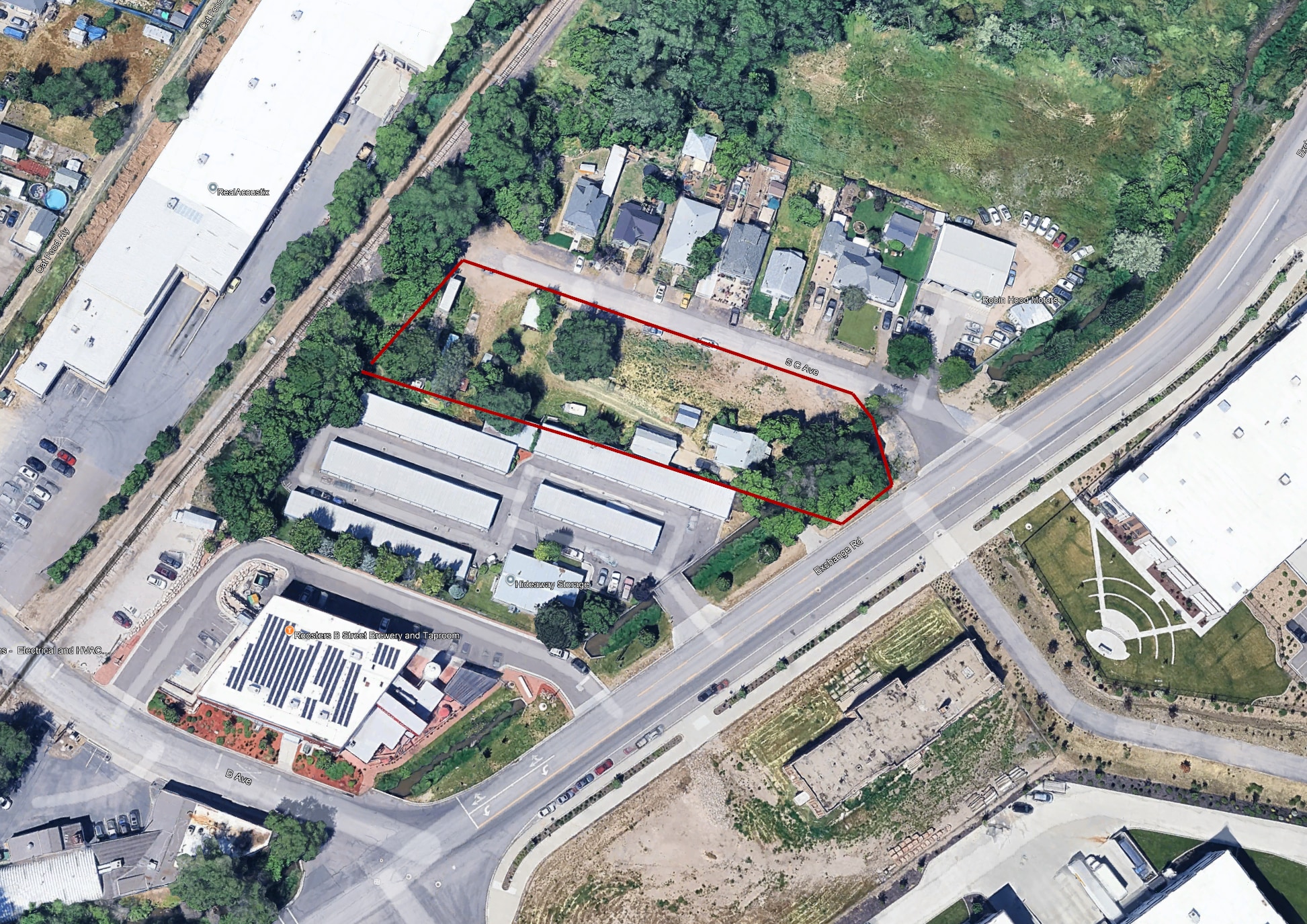 605 Exchange Rd, Ogden, UT for sale Primary Photo- Image 1 of 2