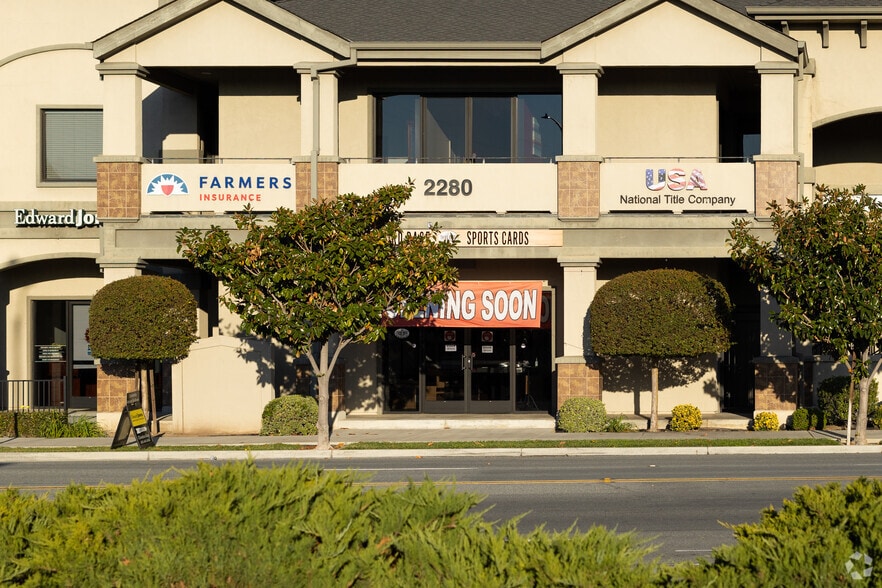 2280 Lincoln Ave, San Jose, CA à louer - Photo du bâtiment - Image 2 de 14