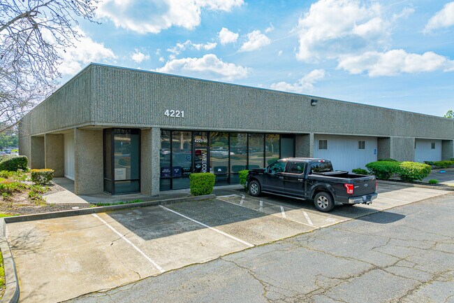 More details for 4221 N Freeway Blvd, Sacramento, CA - Industrial for Lease