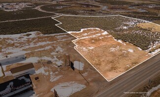 Plus de détails pour 2938 UT-12, Panguitch, UT - Commerce de détail à louer