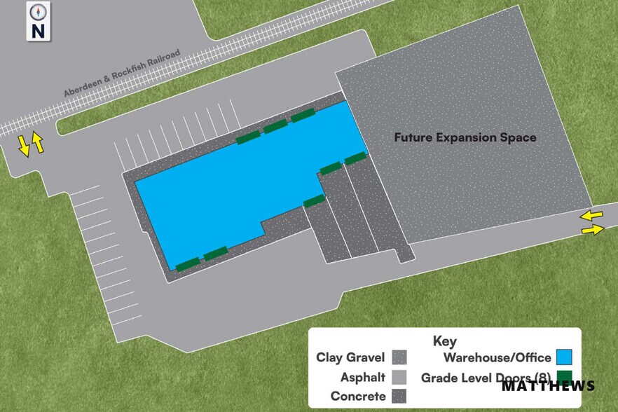 1043 Robeson St, Fayetteville, NC à vendre - Photo du bâtiment - Image 3 de 3