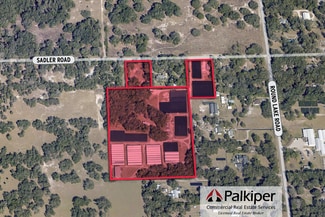 More details for 5006 Sadler Rd, Mount Dora, FL - Land for Sale