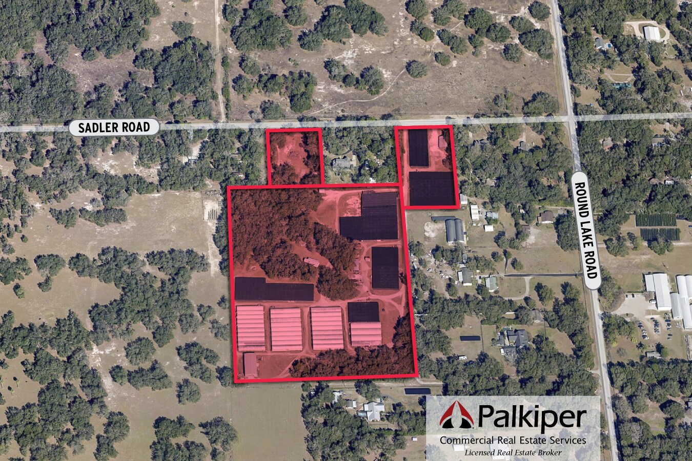 Sadler Rd, Mount Dora, FL à vendre Photo principale- Image 1 de 2