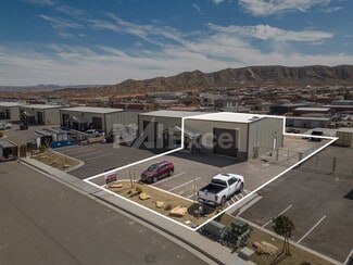 Plus de détails pour 1392 E Ridge St, Washington, UT - Industriel à louer