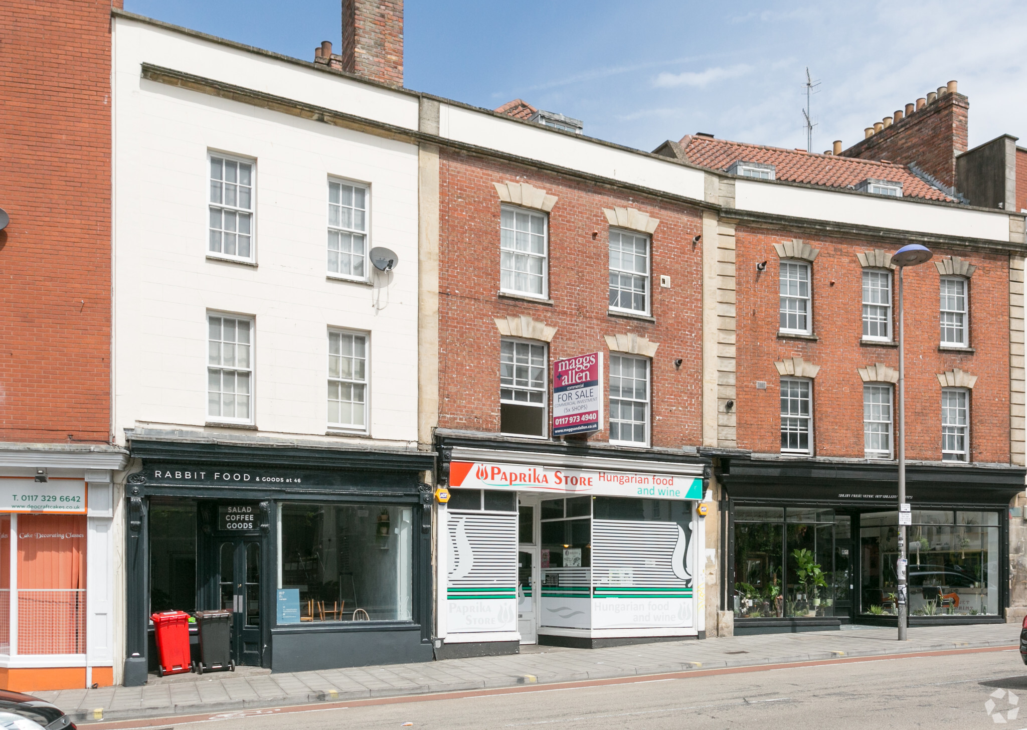 47 Old Market St, Bristol for sale Primary Photo- Image 1 of 1