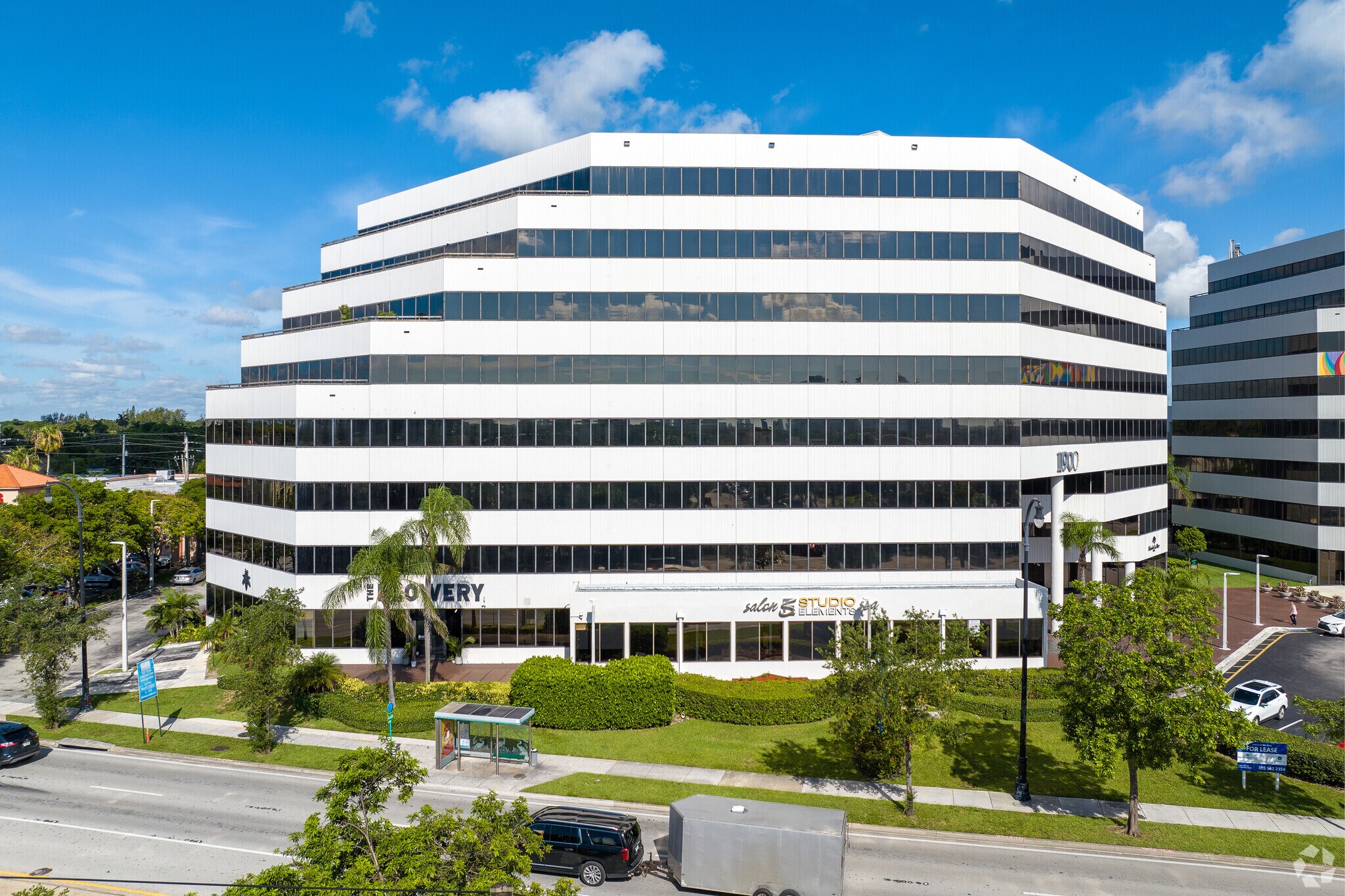 11900 Biscayne Blvd, North Miami, FL à louer Photo du bâtiment- Image 1 de 8