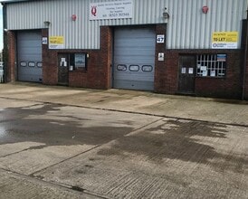 Eastbourne Rd, Westham à louer Photo du bâtiment- Image 2 de 7