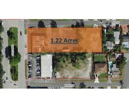 3100 Tamiami Trl N, Naples, FL - AERIAL  map view - Image1