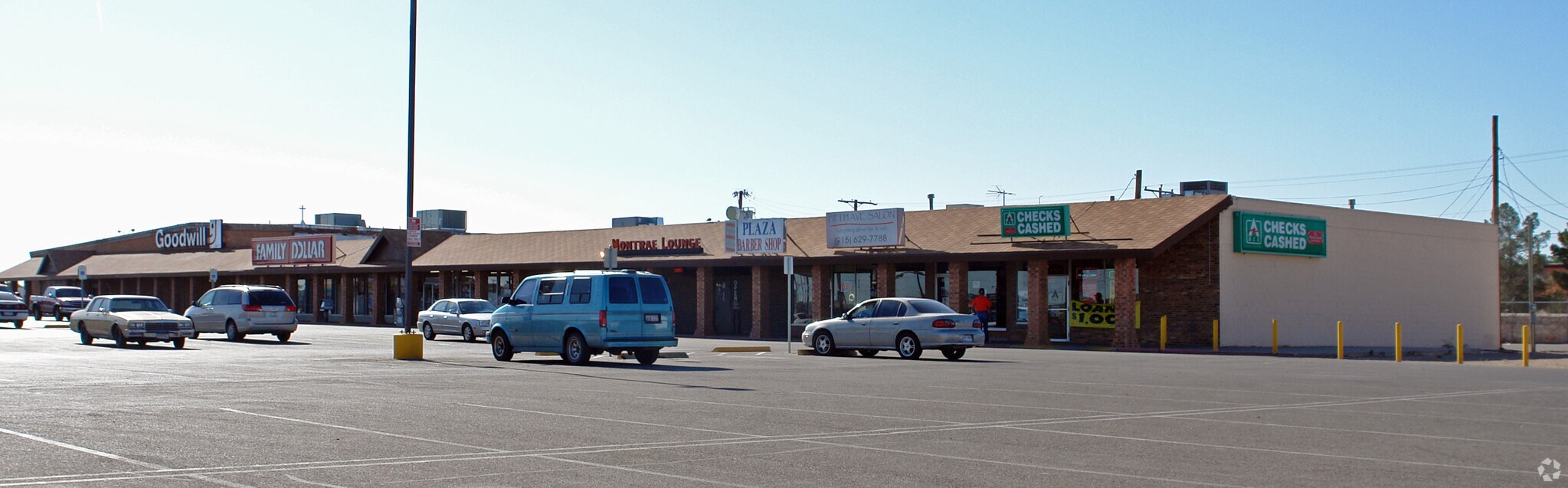 9600 Montana Ave, El Paso, TX à louer Photo du bâtiment- Image 1 de 4