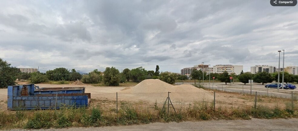 Land in Vinaròs, Castellón for sale - Primary Photo - Image 1 of 5