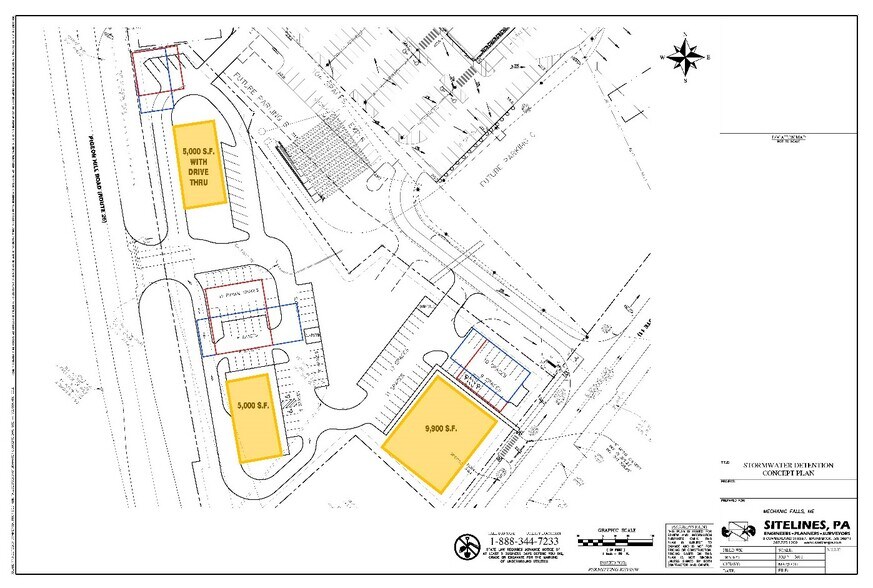 Route 11 & 26, Mechanic Falls, ME à louer - Photo du bâtiment - Image 2 de 2