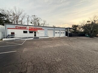 Plus de détails pour 2741 Boundary St, Beaufort, SC - Industriel à vendre