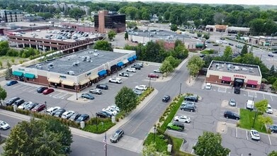 5101 Vernon Ave, Edina, MN - AERIAL  map view - Image1