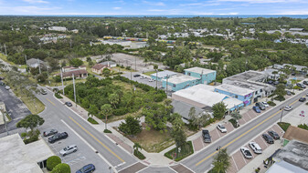 9025 SE Bridge Rd, Hobe Sound FL - Services immobiliers commerciaux