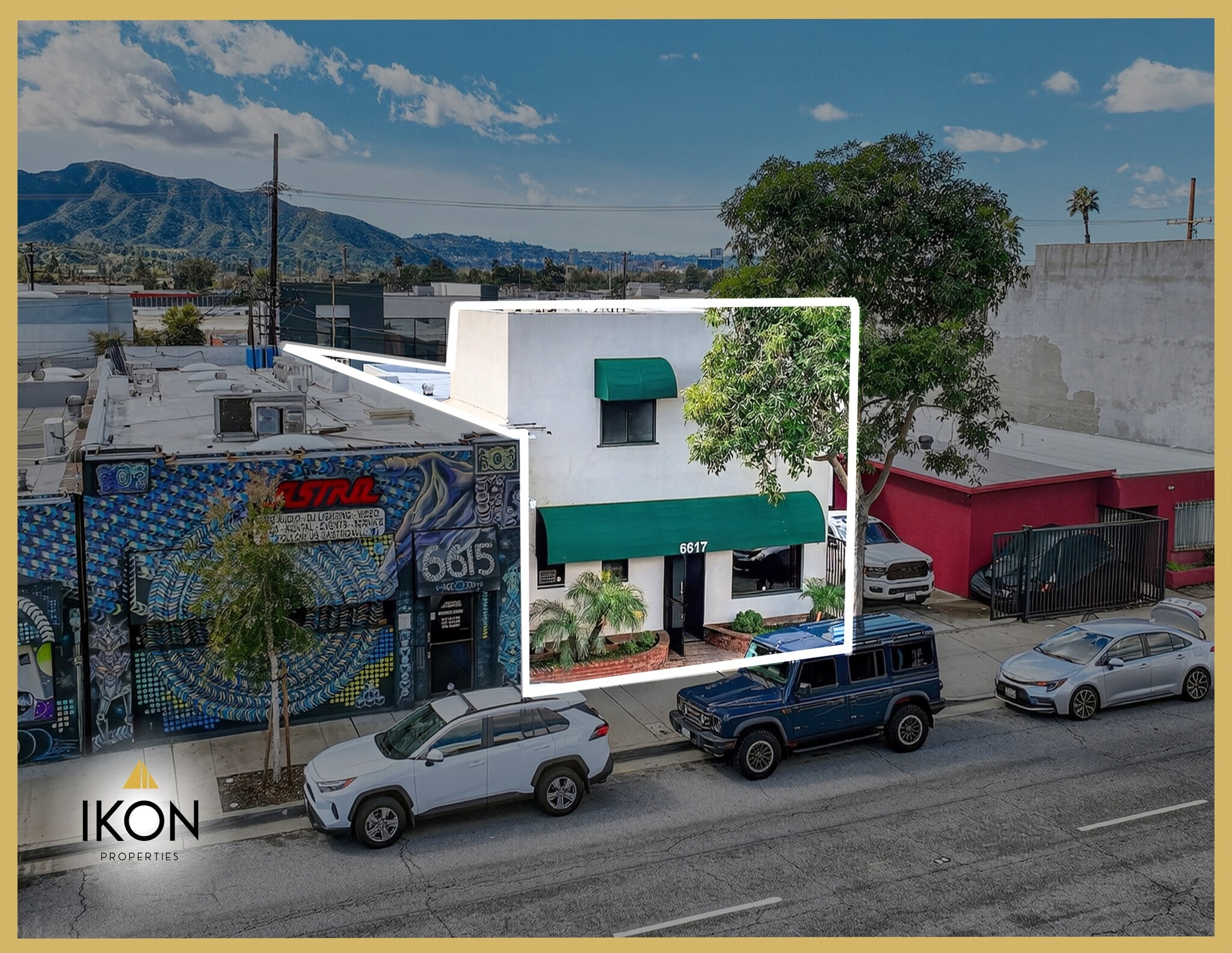 6617 San Fernando Rd, Glendale, CA for sale Primary Photo- Image 1 of 23