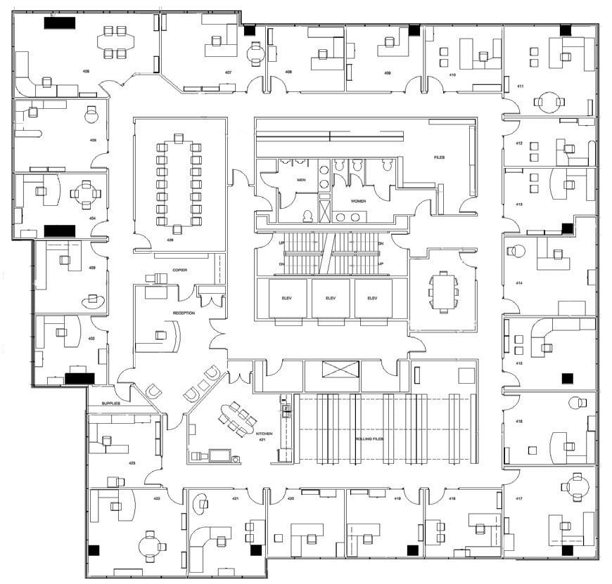 2 Royal Vista Link NW, Calgary, AB T3R 0K4 - Unité 1110 -  - Plan d’étage - Image 1 of 3