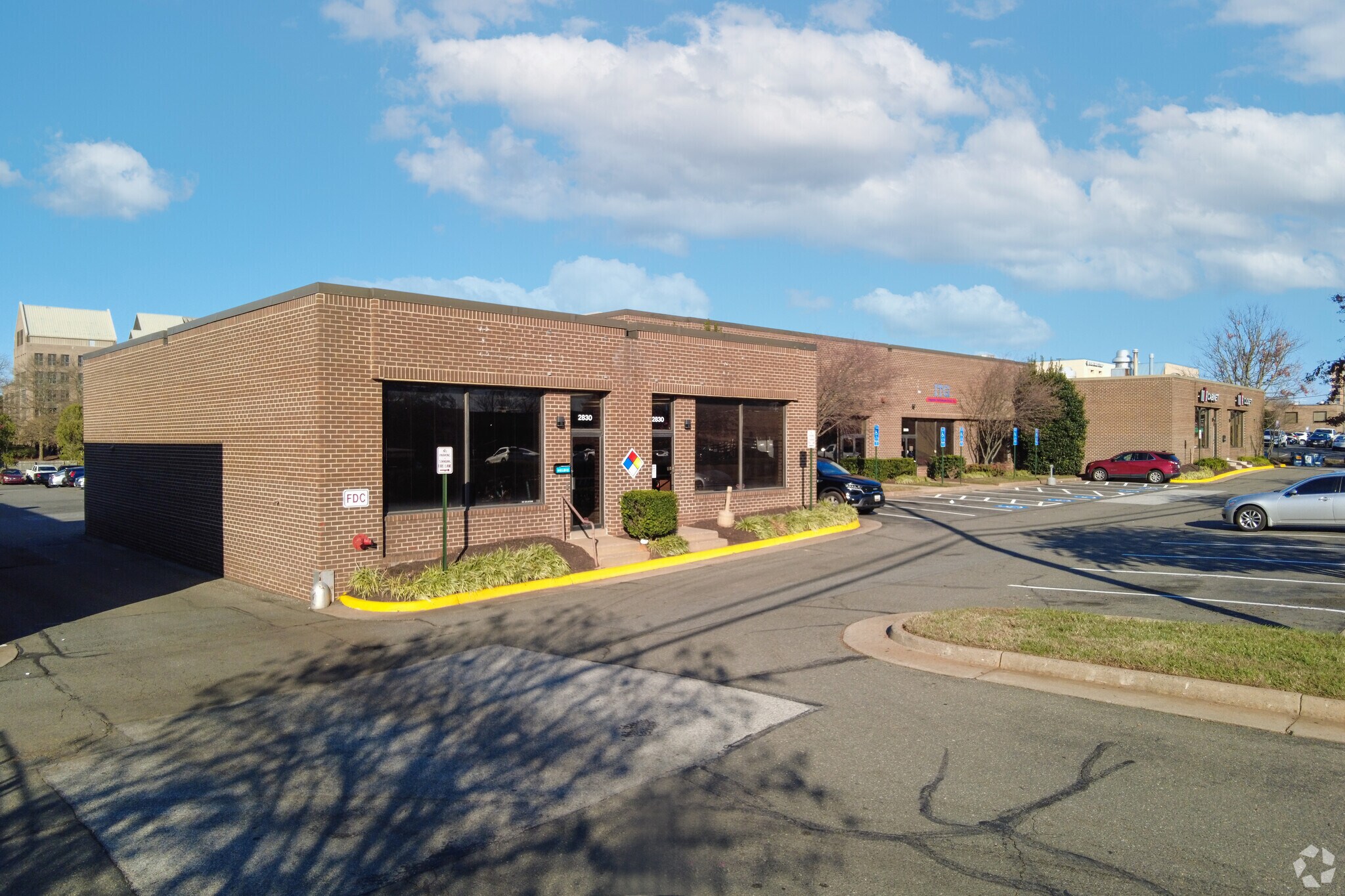 2824-2830 Dorr Ave, Fairfax, VA à louer Photo principale- Image 1 de 4