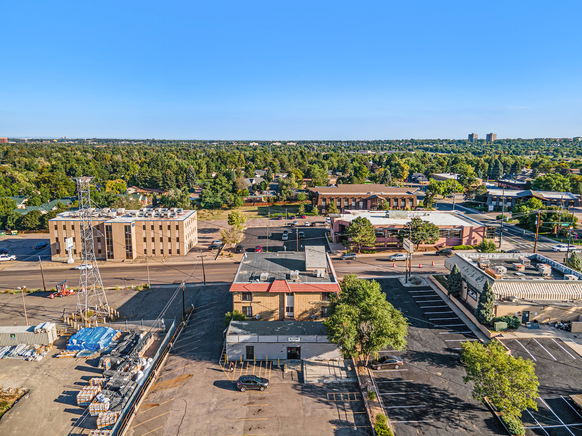 6850 E Evans Ave, Denver, CO for lease Primary Photo- Image 1 of 7