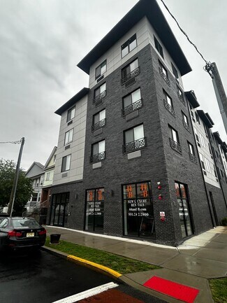 Plus de détails pour 140 Avenue B, Bayonne, NJ - Multi-résidentiel à vendre