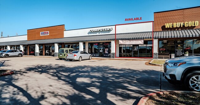 More details for 6831 W Broadway St, Pearland, TX - Retail for Lease