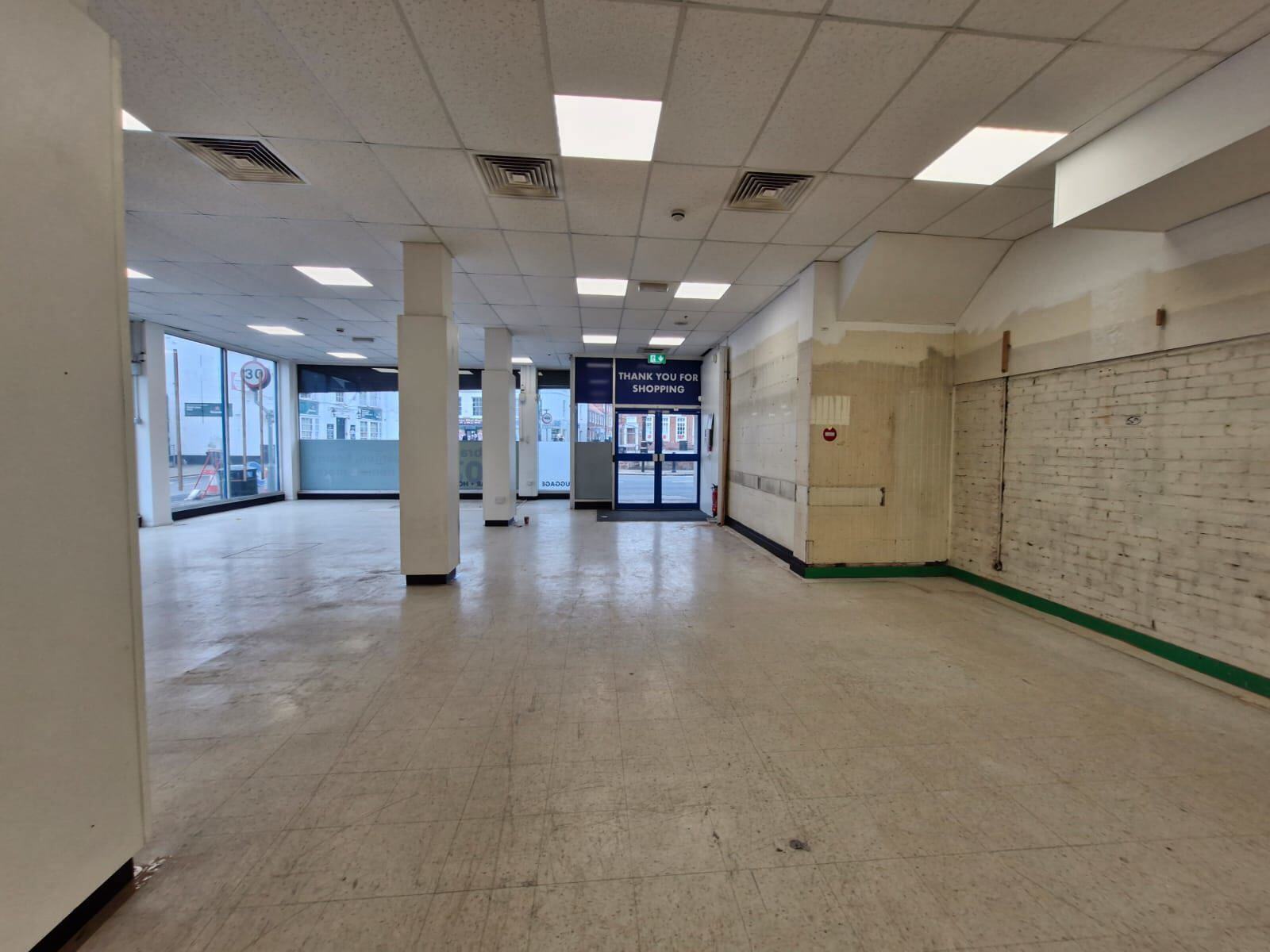 14 Market Pl, Thorne à vendre Photo du bâtiment- Image 1 de 1