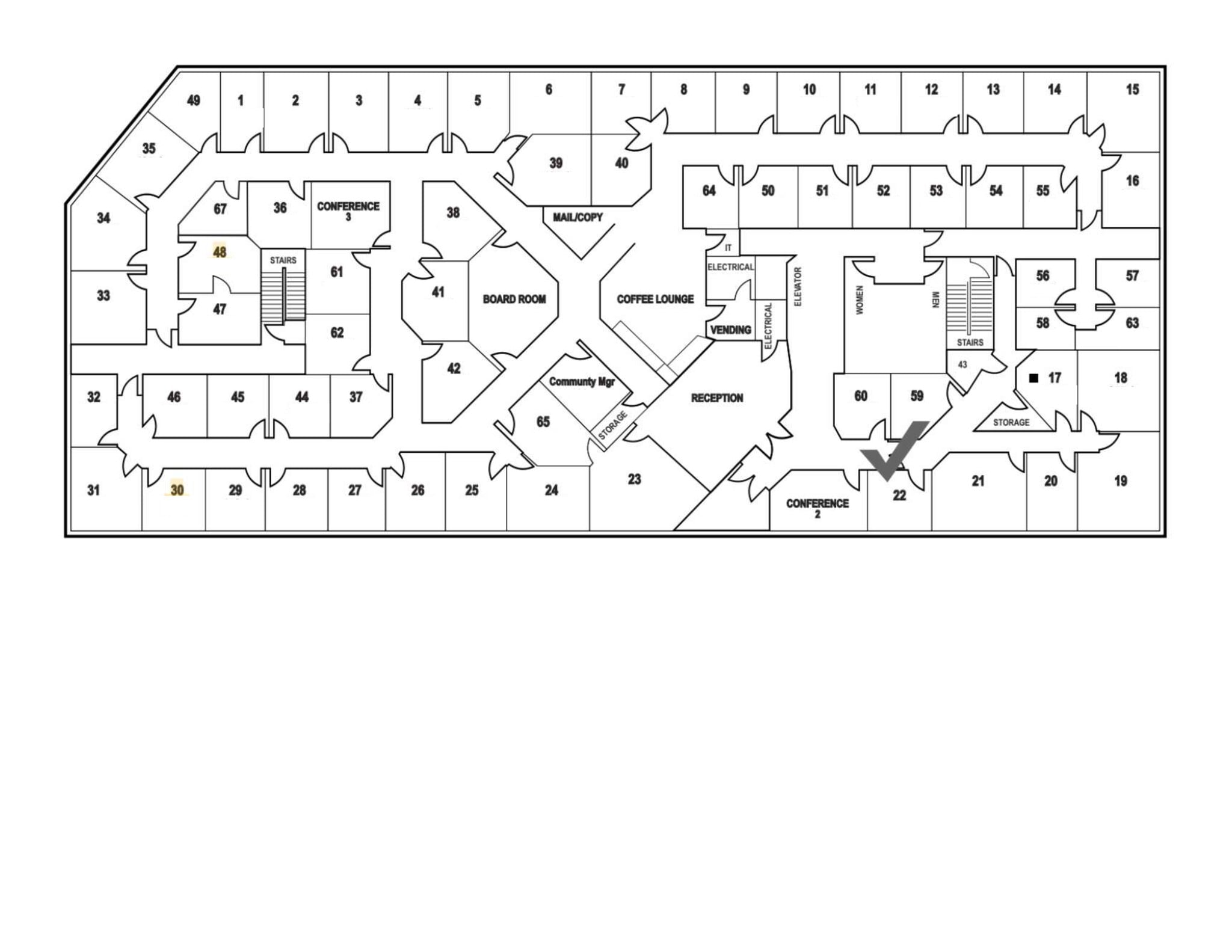 1705 W Northwest Hwy, Grapevine, TX for lease Site Plan- Image 1 of 1