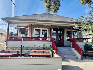 Plus de détails pour 730 Main St, Half Moon Bay, CA - Vente au détail à vendre