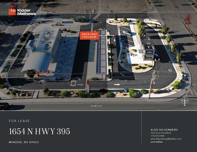 More details for 1654 US-395 Hwy, Minden, NV - Retail for Lease