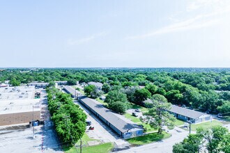 3501 N Hills Dr, Haltom City, TX - Aerial  map view - Image1