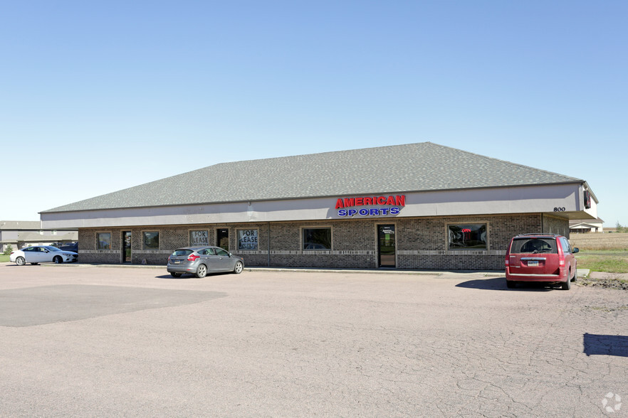 800 S Western Ave, Hartford, SD for sale - Primary Photo - Image 1 of 1