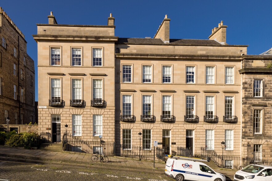 1-4 Glenfinlas St, Edinburgh à louer - Photo du bâtiment - Image 3 de 16