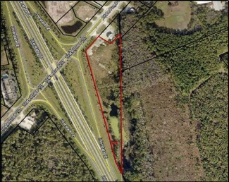 Plus de détails pour 2540 State Road 207, Saint Augustine, FL - Terrain à vendre
