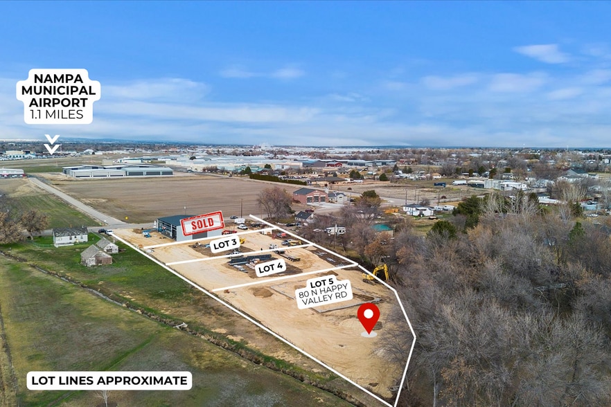 80 N Happy Valley Rd, Nampa, ID for sale - Building Photo - Image 3 of 8
